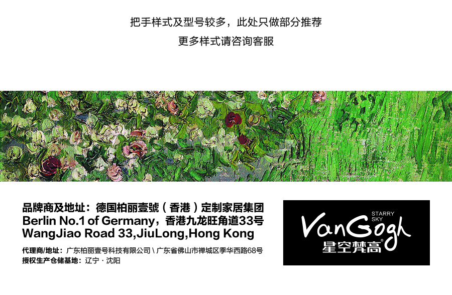 星空梵高定制櫥柜 現代簡約整體定制櫥柜 石英石臺面定制櫥柜 雙飾面-顆?？酒?10定制櫥柜