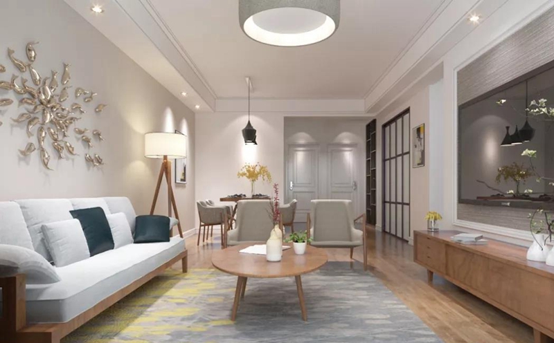 18761fdcd9d21f772f1d9a4e7e40027b209.jpg 中南望京,輕奢風格