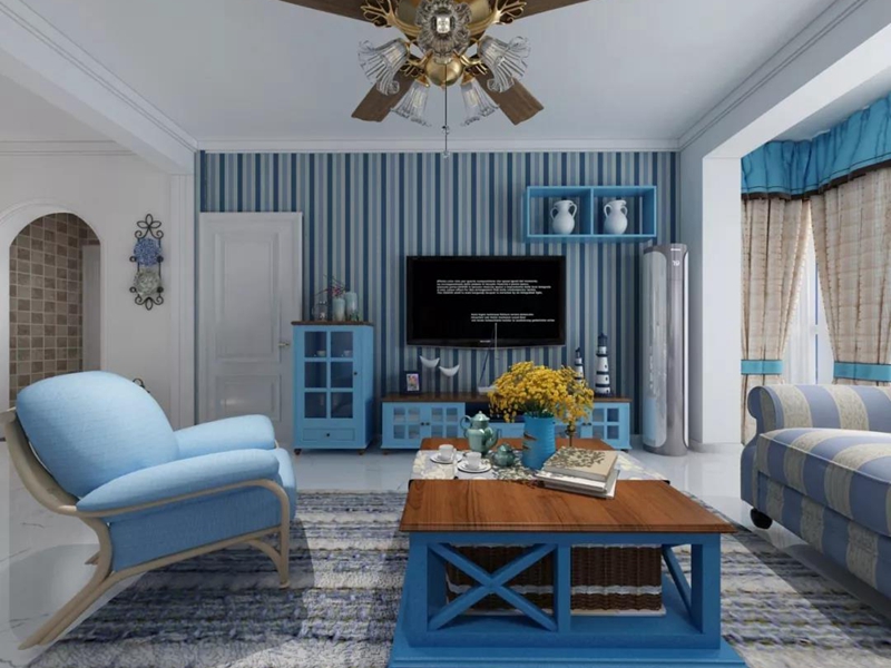 華御世家,地中海風(fēng)格