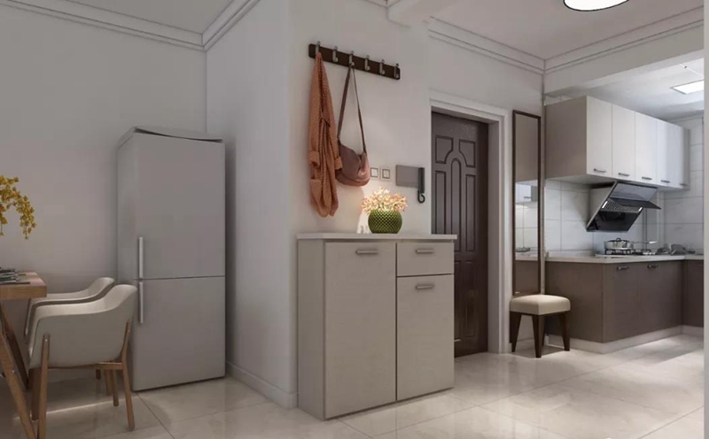 現(xiàn)代風(fēng)格,華御世家94㎡