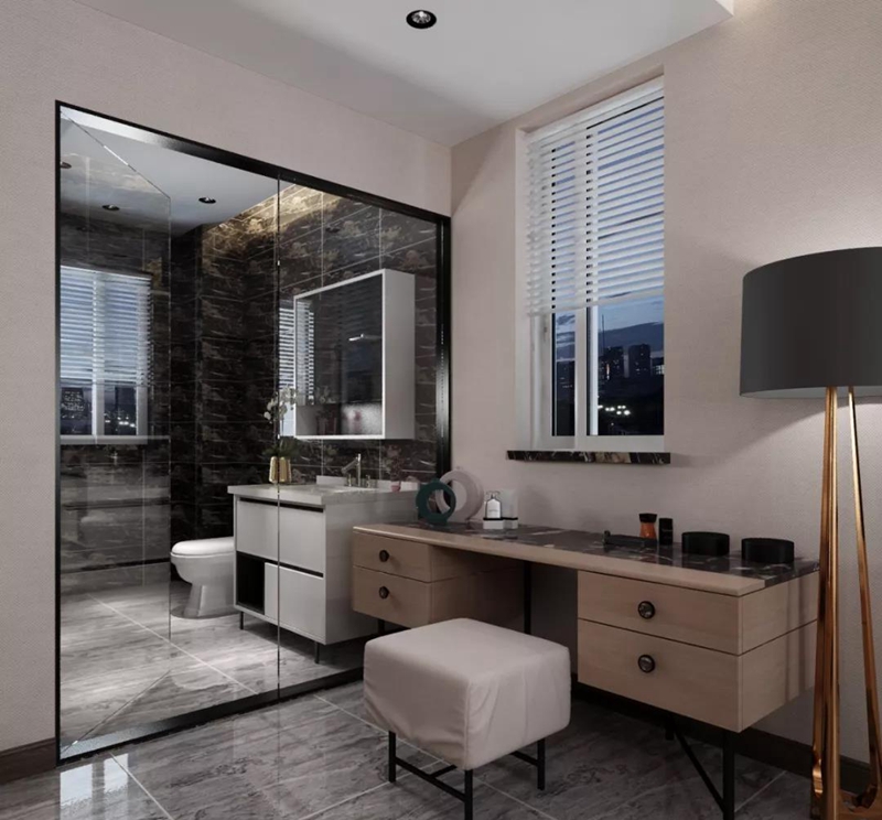 美式風(fēng)格,首山華府