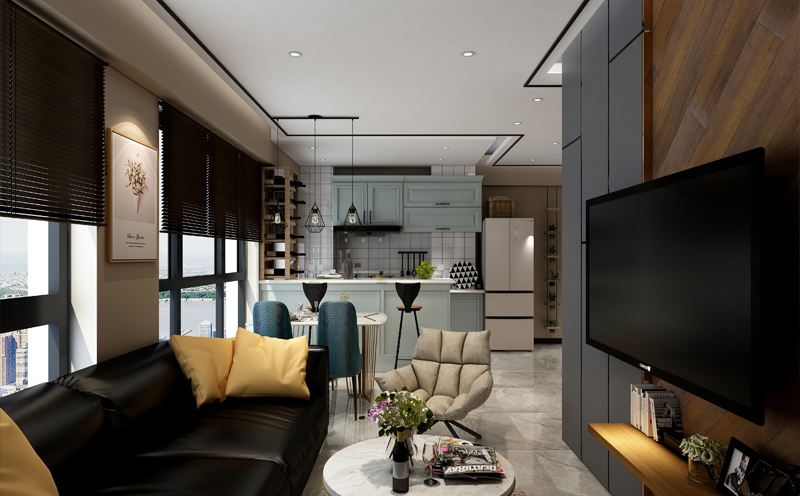 沈陽裝飾設計公司