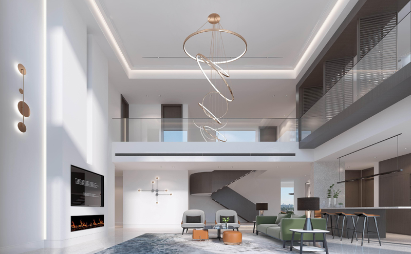 遼陽后現(xiàn)代裝修裝飾風(fēng)格特點(diǎn)