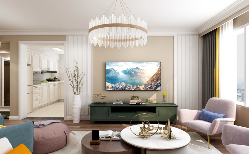 家裝裝修,淡遠(yuǎn)家居馬