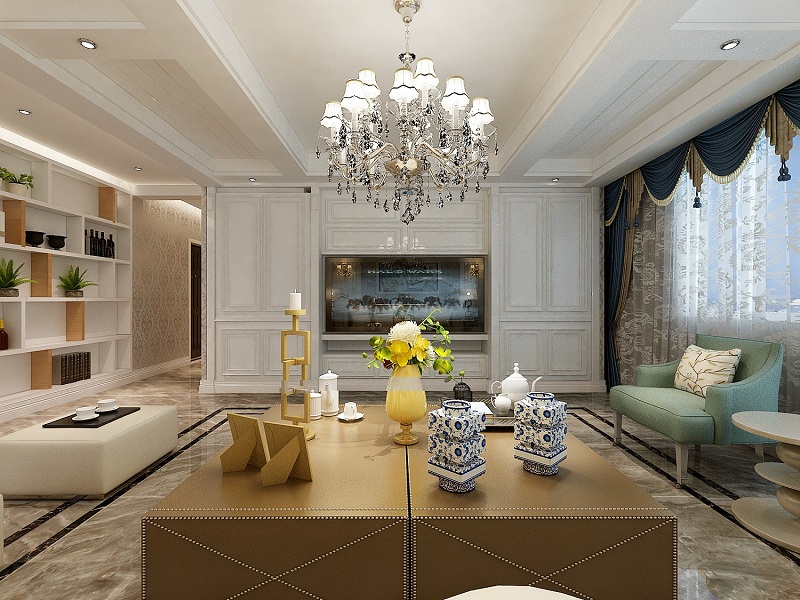 家裝裝修,淡遠家居馬