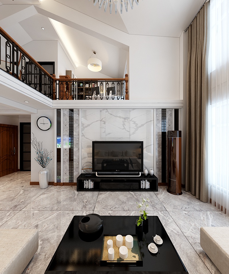 淡遠家居馬,裝修案例