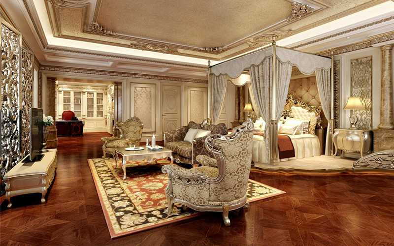 歐式別墅裝修風(fēng)格，歐式別墅裝修風(fēng)格如何搭配