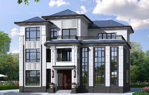 遼陽(yáng)別墅裝修