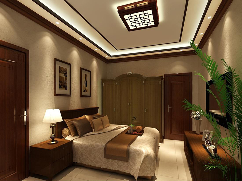 遼陽新中式風格裝修